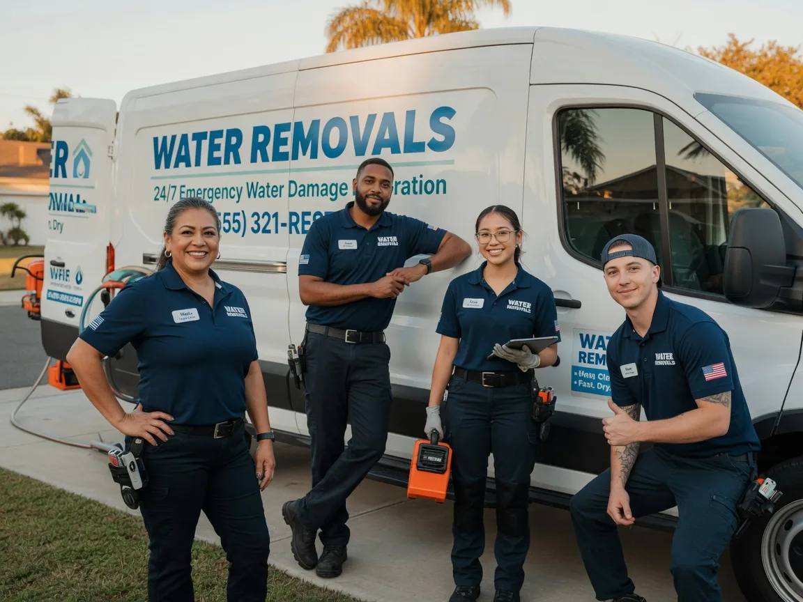 Water Removal company in Reeds Spring, MO