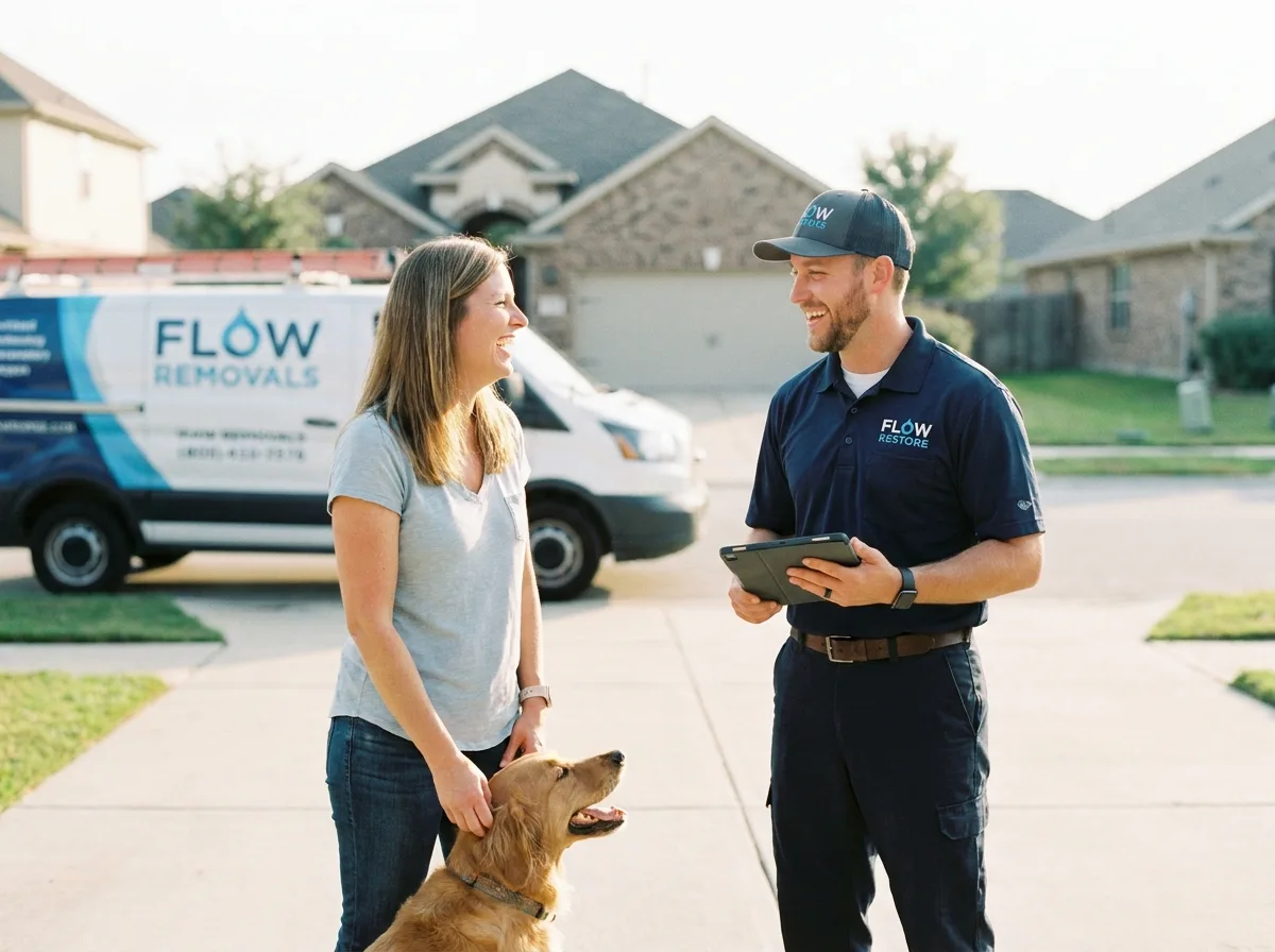 Water Removal Reeds Spring, MO FAQs